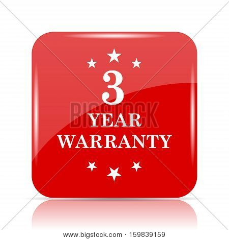 3 Year Warranty Icon