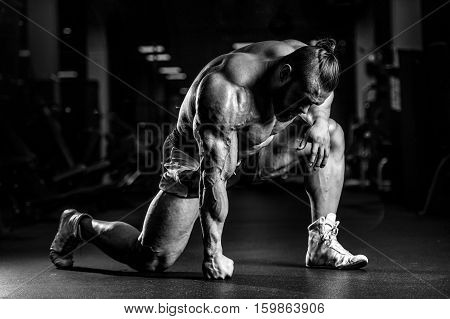Brutal Strong Image & Photo (Free Trial) | Bigstock