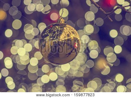 Christmas toy, new in 2017 new photos
