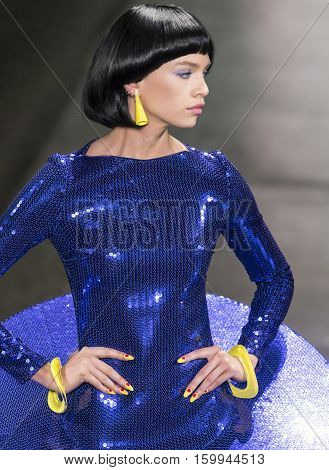 Jeremy Scott - Spring 2017 Collection