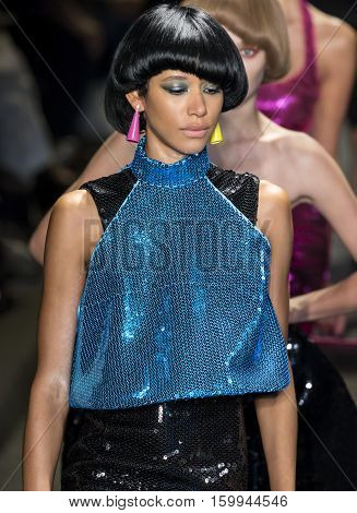 Jeremy Scott - Spring 2017 Collection