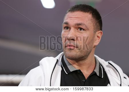 Kubrat Pulev Boxer