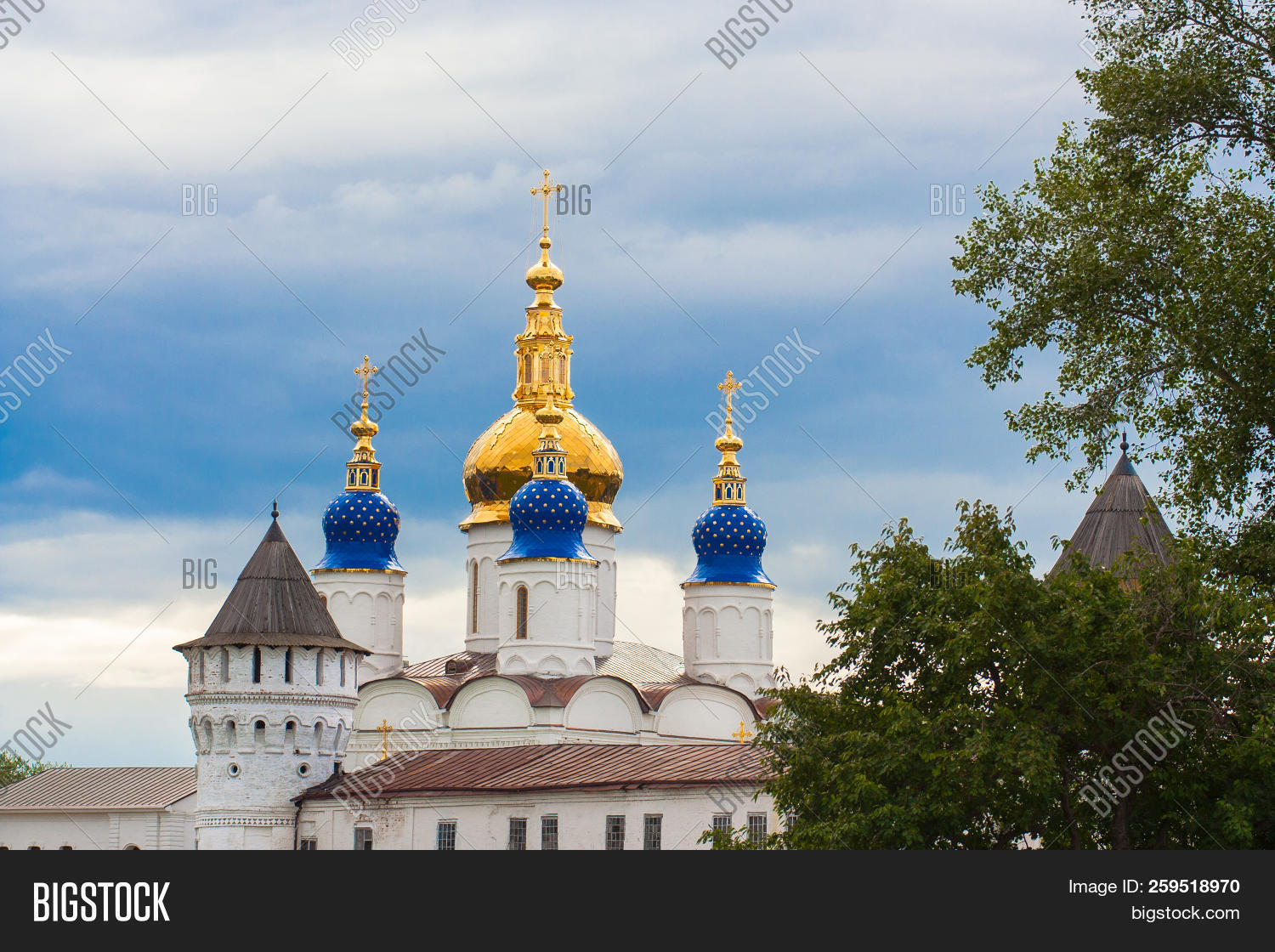 Old Russian Image & Photo (Free Trial) | Bigstock