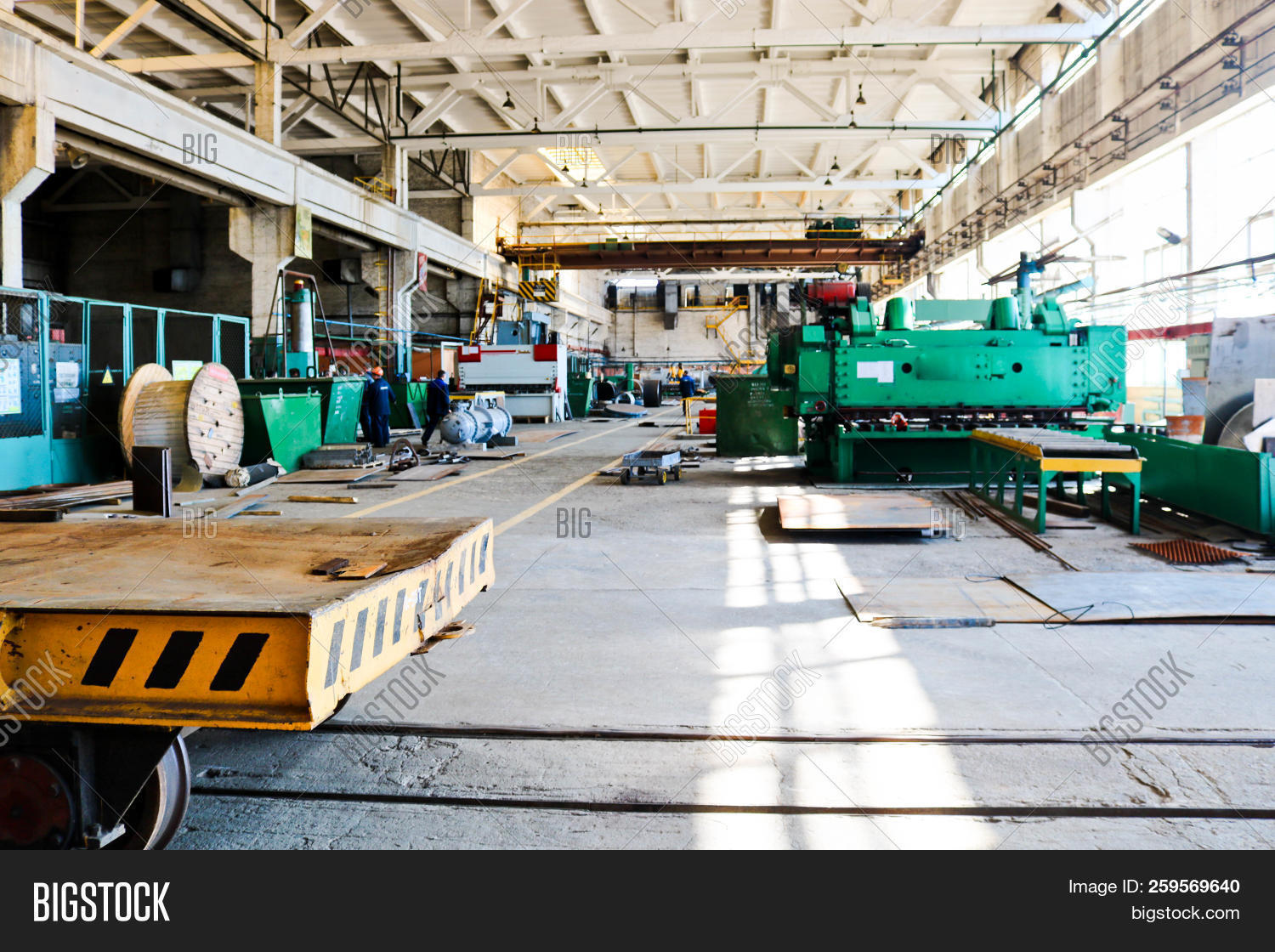 Large Industrial Image & Photo (Free Trial) Bigstock