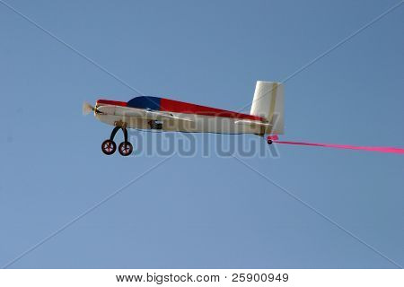 リモート制御飛行機ジッパー空