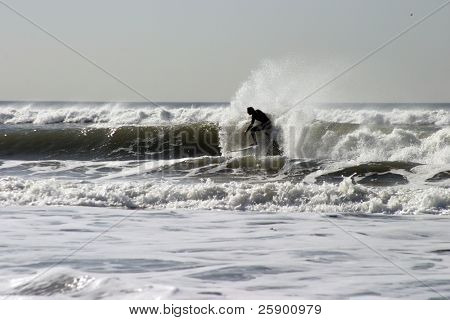en surfer Rider