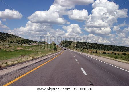 Durango Colorado Highway