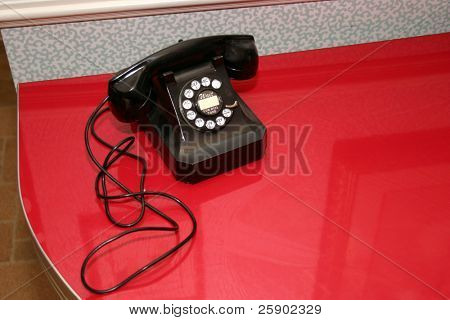 telefone antigo