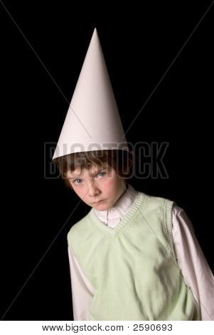Dunce Cap