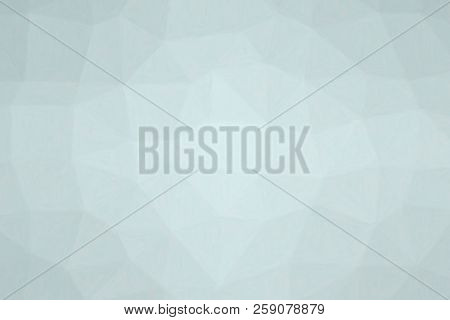 Abstract Illustration Of Gainsboro Oil Pastel Background, Digitally Generated