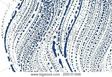 Grunge Texture. Distress Indigo Rough Trace. Eminent Background. Noise Dirty Grunge Texture. Comely 
