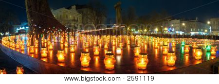Sorrowful Candles