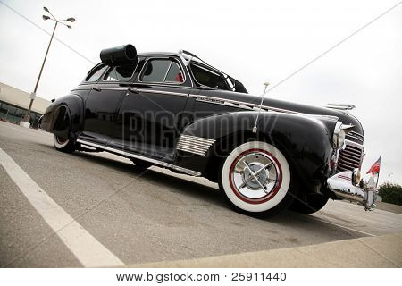 1941 Chevrolet super delux antiken Auto