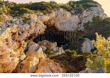Cave Of Broken Vessels