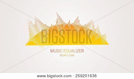 music wave logo vector photo free trial bigstock yellow wave logo