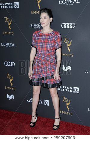 LOS ANGELES - SEP 15:  Jackie Tohn at the Television Academy Honors Emmy Nominated Performers at the Wallis Annenberg Center for the Performing Arts on September 15, 2018 in Beverly Hills, CA