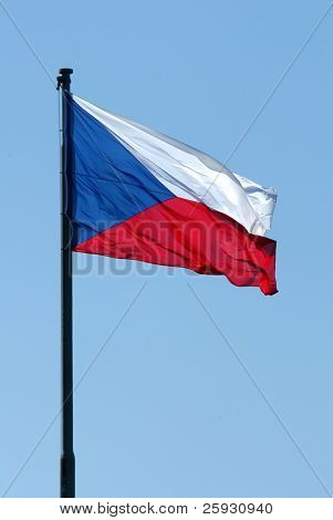 Bandera Nacional de la República Checa
