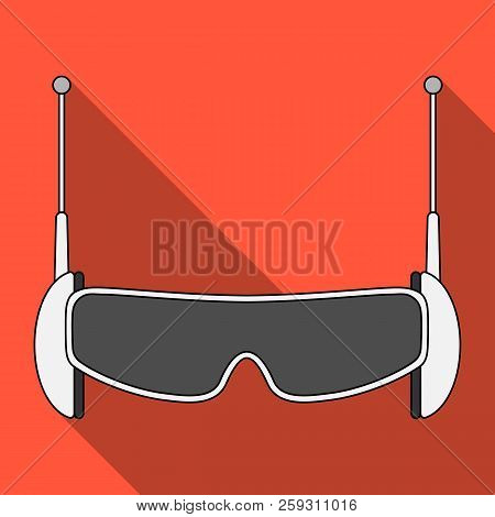 Vector Illustration Of Hero And Mask Icon. Collection Of Hero And Superhero Vector Icon For Stock.