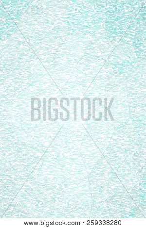 Abstract Illustration Of Vertical Gainsboro Abstract Color Pencil Background, Digitally Generated