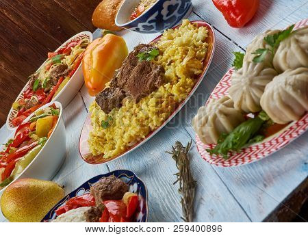 Uyghur Cuisine