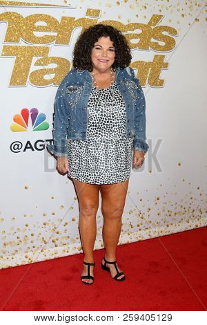 LOS ANGELES - SEP 19:  Vicki Barbolak at the 