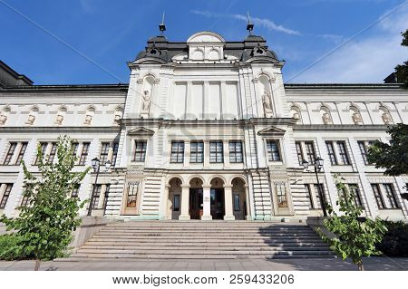 Bulgaria National Gallery