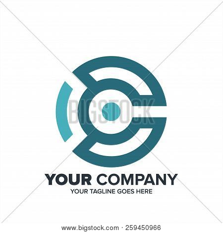 Abstract Creative Letter C Technology Logo Icon , Abstract Technology Icon