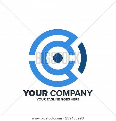 Abstract Creative Letter C Technology Logo Icon , Abstract Technology Icon