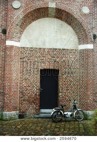 Kerékpár-fal