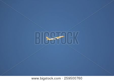 Airbus A320-200 Of Tiger Air.