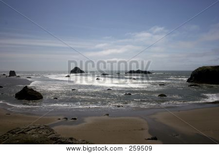 Playa de Oregon