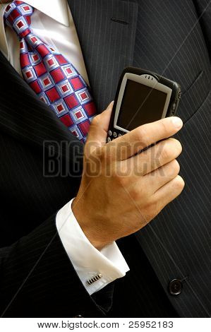 มีคอมพิวเตอร์มือถือไร้สาย
