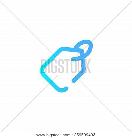 Commodity Tag Icon. Element Of Web Icon For Mobile Concept And Web Apps. Isolated Commodity Tag Icon