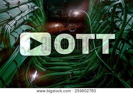 Ott, Iptv, Video Streaming Over The Internet.