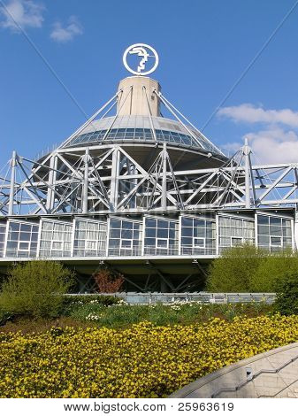 HANNOVER MÄSSAN