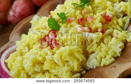 Aunties Armenian Rice Pilaf