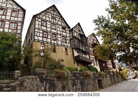 Schiltach Very Nice Little Town In The Black Forest