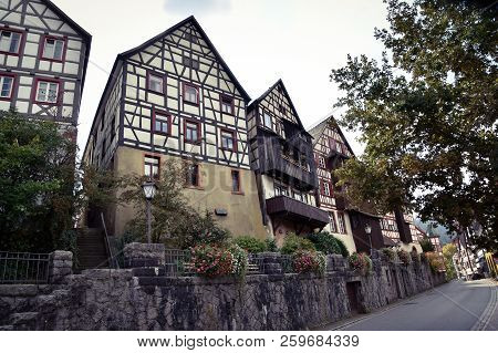 Schiltach Very Nice Little Town In The Black Forest