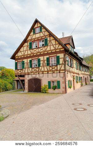 Schiltach Very Nice Little Town In The Black Forest