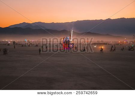 Guatemala - July 30, 2018- The National Folk Festival Of Cobán Alta Verapaz. Cultural Dance Firework