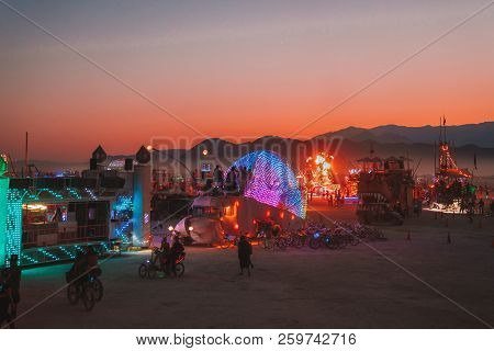 Guatemala - July 30, 2018- The National Folk Festival Of Cobán Alta Verapaz. Cultural Dance Firework
