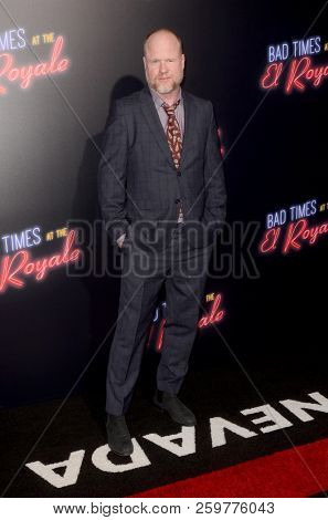 LOS ANGELES - SEP 22:  Joss Whedon at the 
