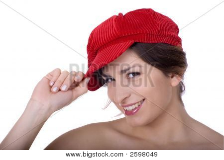 Pretty Woman Waring un cappello