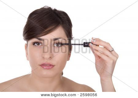 Applicazione Mascara