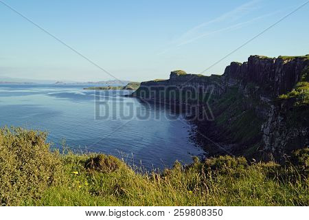 Scotland Is Full Of Beautiful Landscapes Where Ever You Look. The Beauty Of Nature Is Hard To Put In