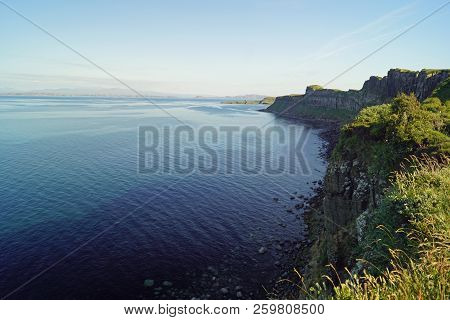 Scotland Is Full Of Beautiful Landscapes Where Ever You Look. The Beauty Of Nature Is Hard To Put In