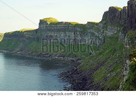 Scotland Is Full Of Beautiful Landscapes Where Ever You Look. The Beauty Of Nature Is Hard To Put In