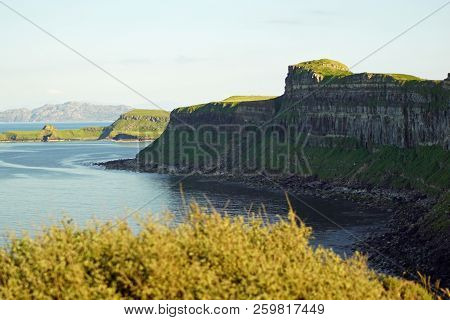 Scotland Is Full Of Beautiful Landscapes Where Ever You Look. The Beauty Of Nature Is Hard To Put In
