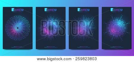 Modern Vector Template For Brochure Leaflet Flyer Cover Catalog Magazine Or Annual Report. Golden La
