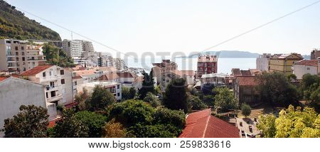 A View At Rafailovici, Holiday Resort In Montenegro